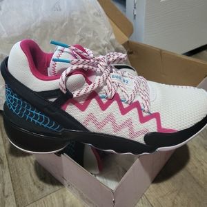 adidas D.O.N. Issue #2 GCA x Marvel Spidey Sense